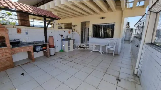 Cobertura com 4 Quartos à venda, 187m² no Vila Isabel, Rio de Janeiro