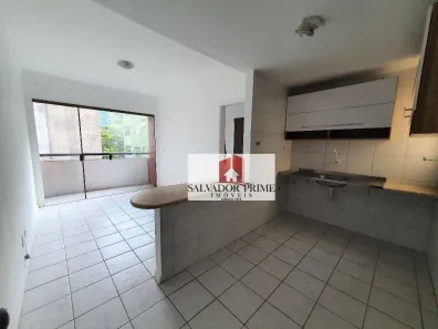 Apartamento com 1 Quarto à venda, 45m² no Pituba, Salvador