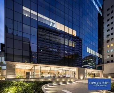 Prédio Comercial para alugar, 3408m² no Consolação, São Paulo