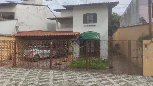 Sobrado com 3 Quartos para alugar, 330m² no Conjunto Residencial Irai, Suzano
