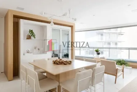 Apartamento com 2 Quartos à venda, 110m² no Vila Nova Conceição, São Paulo