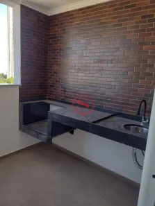 Apartamento com 2 Quartos à venda, 54m² no Jardim, Santo André