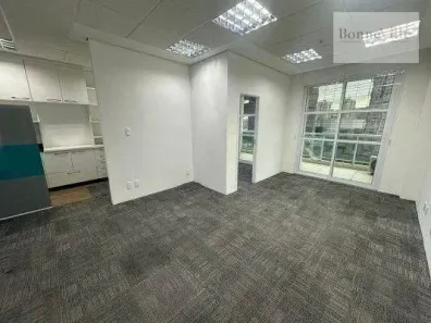 Sala Comercial para venda ou aluguel, 68m² no Vila Cordeiro, São Paulo