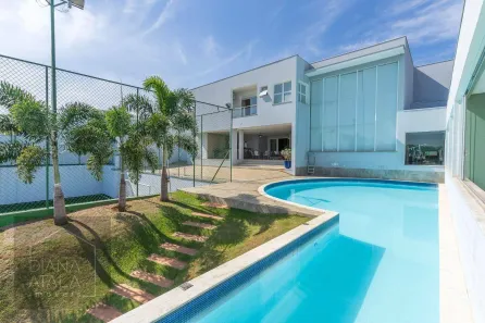 Casa de Condomínio com 5 Quartos à venda, 1150m² no Marambaia, Vinhedo
