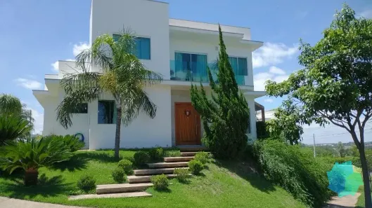 Casa com 3 Quartos à venda, 260m² no Residencial Central Parque, Salto