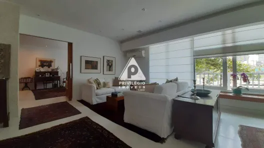 Apartamento com 3 Quartos à venda, 356m² no Lagoa, Rio de Janeiro