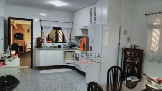 Sobrado com 3 Quartos à venda, 186m² no Jardim Jamaica, Santo André