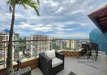 Apartamento com 3 Quartos à venda, 156m² no Barra da Tijuca, Rio de Janeiro