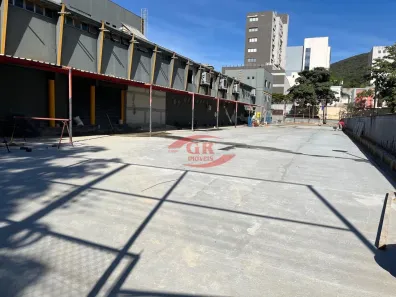 para alugar, 1050m² no Estoril, Belo Horizonte