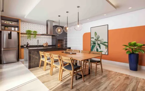 Apartamento com 2 Quartos à venda, 81m² no Chácara da Barra, Campinas