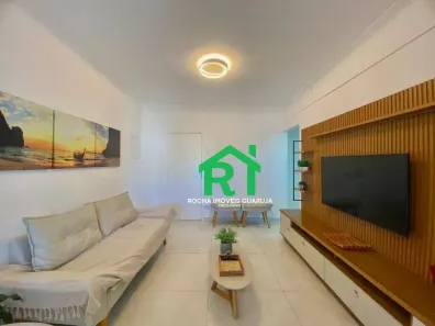 Apartamento com 3 Quartos à venda, 98m² no Enseada, Guarujá