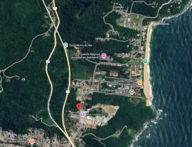 Lote/Terreno à venda, 12150m² no Praia das Taquaras, Balneário Camboriú