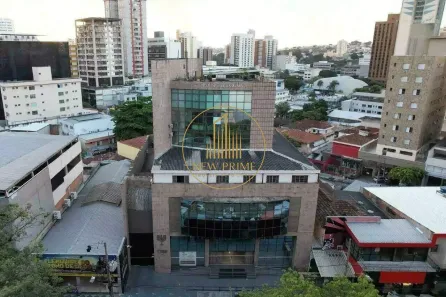 Prédio Comercial à venda, 3000m² no Barro Preto, Belo Horizonte