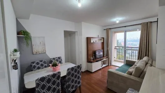 Apartamento com 1 Quarto à venda, 42m² no Jardim Olavo Bilac, São Bernardo do Campo