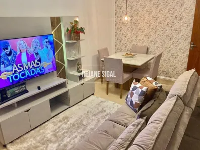 Apartamento com 2 Quartos à venda, 62m² no Areal, Pelotas