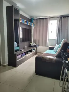 Apartamento com 2 Quartos à venda, 53m² no Parque Industrial, São José dos Campos