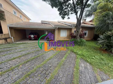 Casa de Condomínio com 4 Quartos para alugar, 487m² no Alphaville, Santana de Parnaíba