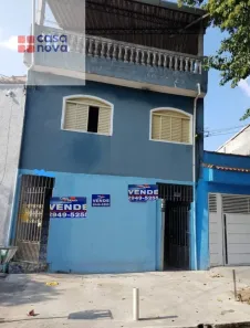 Casa de Condomínio com 6 Quartos à venda, 193m² no Parque Edu Chaves, São Paulo