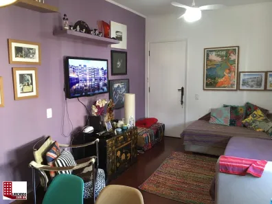 Apartamento com 3 Quartos à venda, 87m² no Moema, São Paulo