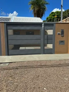 Casa de Condomínio com 2 Quartos à venda, 50m² no Jardim Morenão, Campo Grande