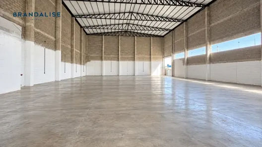 Galpão/Depósito/Armazém para alugar, 1154m² no Distrito Industrial, Cachoeirinha
