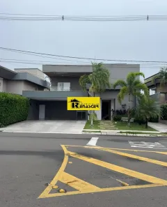 Casa de Condomínio com 3 Quartos à venda, 350m² no Residencial Eco Village I, São José do Rio Preto