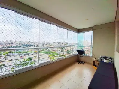 Apartamento com 3 Quartos à venda, 83m² no Centro, São Bernardo do Campo