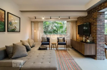 Apartamento com 1 Quarto à venda, 78m² no Jardim Paulista, São Paulo