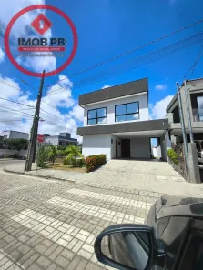 Casa de Condomínio com 4 Quartos para alugar, 260m² no Muçumagro, João Pessoa
