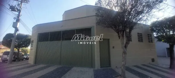 Galpão/Depósito/Armazém para alugar, 376m² no Santa Terezinha, Piracicaba
