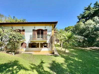Casa de Condomínio com 4 Quartos à venda, 777m² no Chácara Granja Velha, Carapicuíba