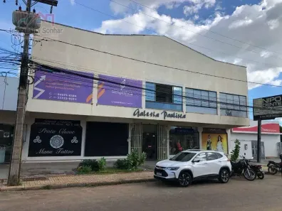Sala Comercial para alugar, 35m² no Plano Diretor Norte, Palmas