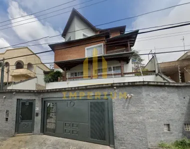 Sobrado com 5 Quartos à venda, 650m² no Jardim São Bento, São Paulo