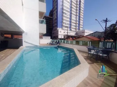Apartamento com 2 Quartos à venda, 83m² no Guilhermina, Praia Grande