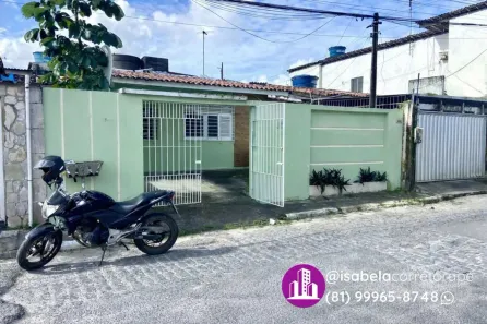 Casa com 3 Quartos à venda, 90m² no Várzea, Recife