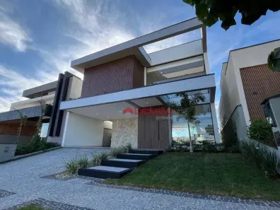 Casa de Condomínio com 4 Quartos à venda, 269m² no Boa Esperança, Paulínia