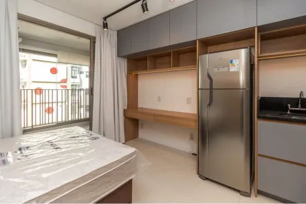 Apartamento com 1 Quarto à venda, 27m² no Sumarezinho, São Paulo
