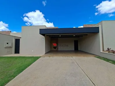 Casa de Condomínio com 3 Quartos para venda ou aluguel, 160m² no Fazenda Santa Maria, Cravinhos