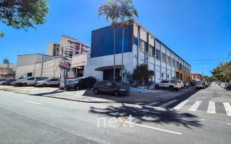 Prédio Comercial com 10 Quartos para alugar, 2300m² no Jardim Guanabara, Campinas