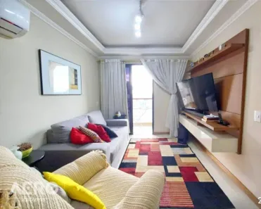 Apartamento com 3 Quartos à venda, 88m² no Jardim Infante Dom Henrique, Bauru