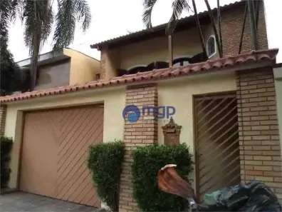 Sobrado com 4 Quartos à venda, 260m² no Jardim Franca, São Paulo