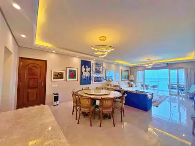 Apartamento com 3 Quartos à venda, 200m² no Pitangueiras, Guarujá