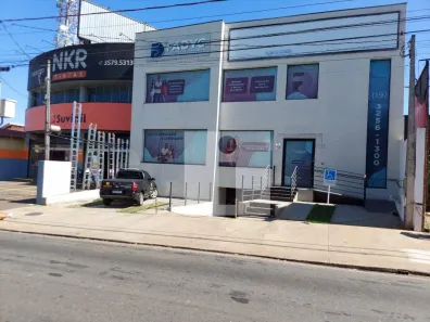 Prédio Comercial para alugar, 590m² no Bonfim, Campinas