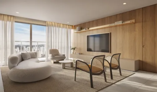 Apartamento com 4 Quartos à venda, 259m² no Centro, Balneário Camboriú