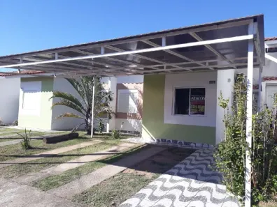 Casa de Condomínio com 2 Quartos para alugar, 60m² no Terra Nova, Alvorada
