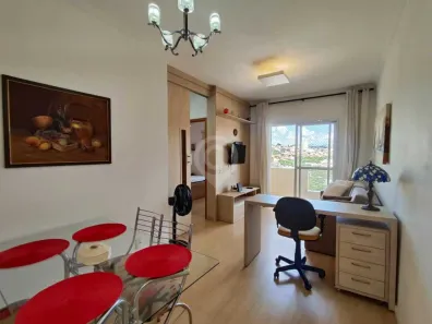 Apartamento com 2 Quartos para alugar, 77m² no Jardim Salessi, Itatiba