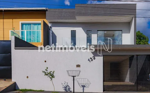 Casa com 3 Quartos à venda, 189m² no Shalimar, Lagoa Santa