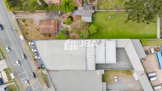 Ponto Comercial à venda, 590m² no Xaxim, Curitiba