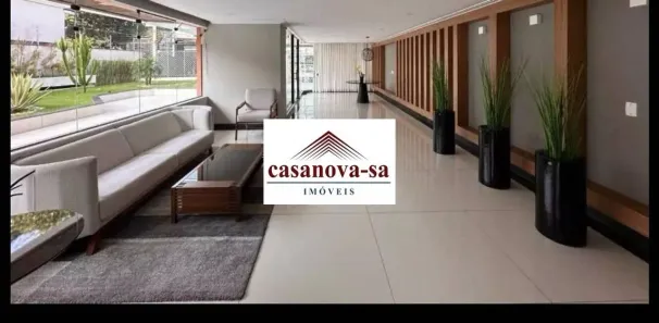 Apartamento com 3 Quartos à venda, 170m² no Vila Bastos, Santo André