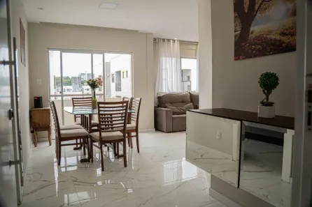 Apartamento com 2 Quartos para alugar, 98m² no Nações, Balneário Camboriú